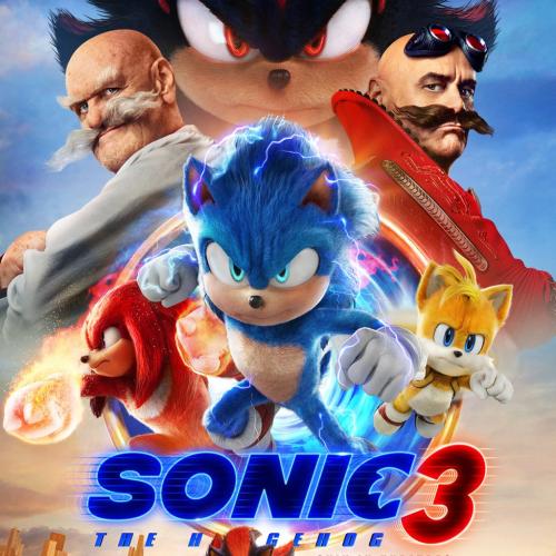 Sonic the Hedgehog 3 2024 torrent